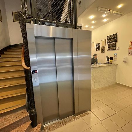 Hotel Alcazar Buenos Aires Eksteriør bilde