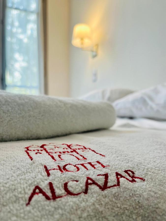 Hotel Alcazar Buenos Aires Eksteriør bilde