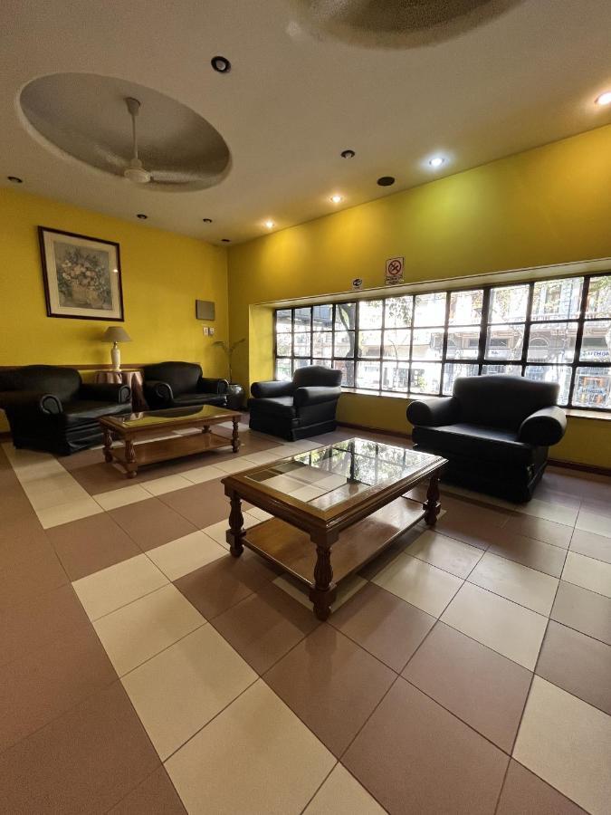 Hotel Alcazar Buenos Aires Eksteriør bilde