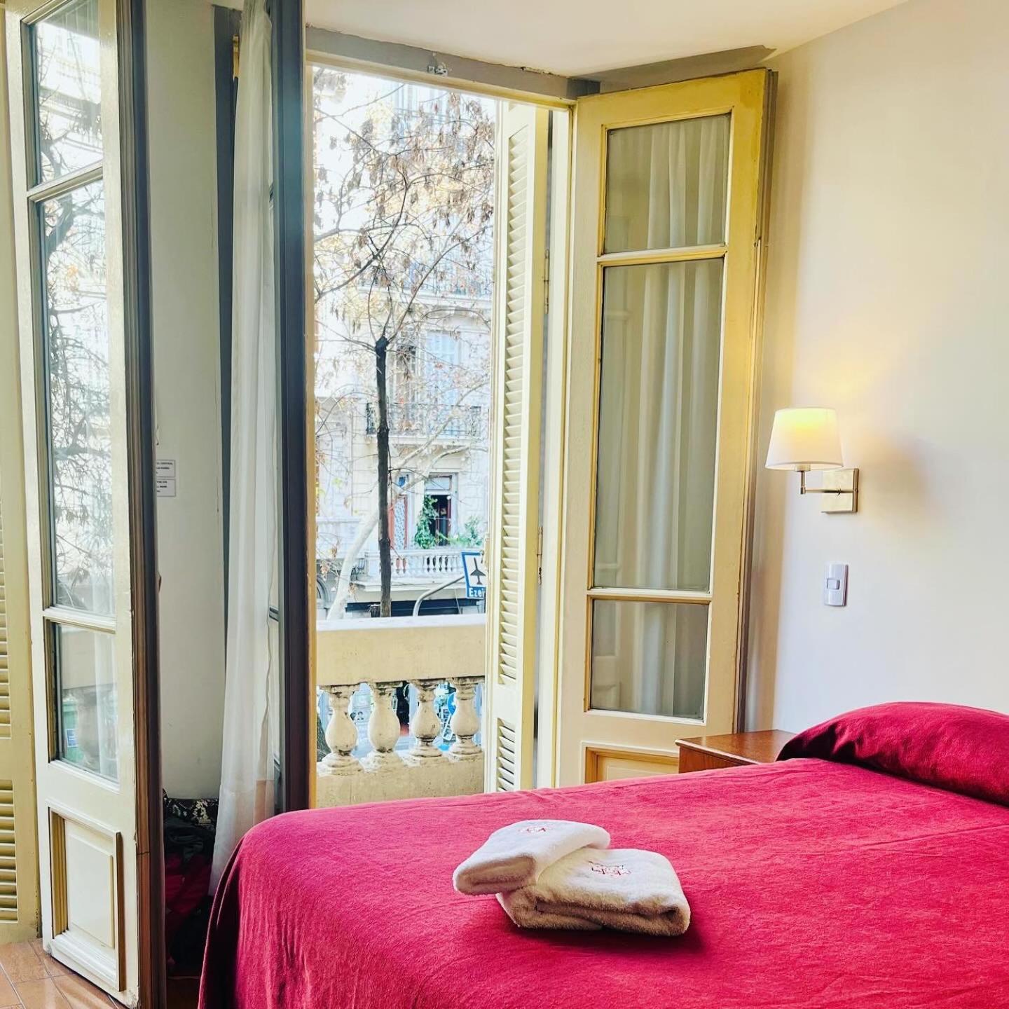 Hotel Alcazar Buenos Aires Eksteriør bilde