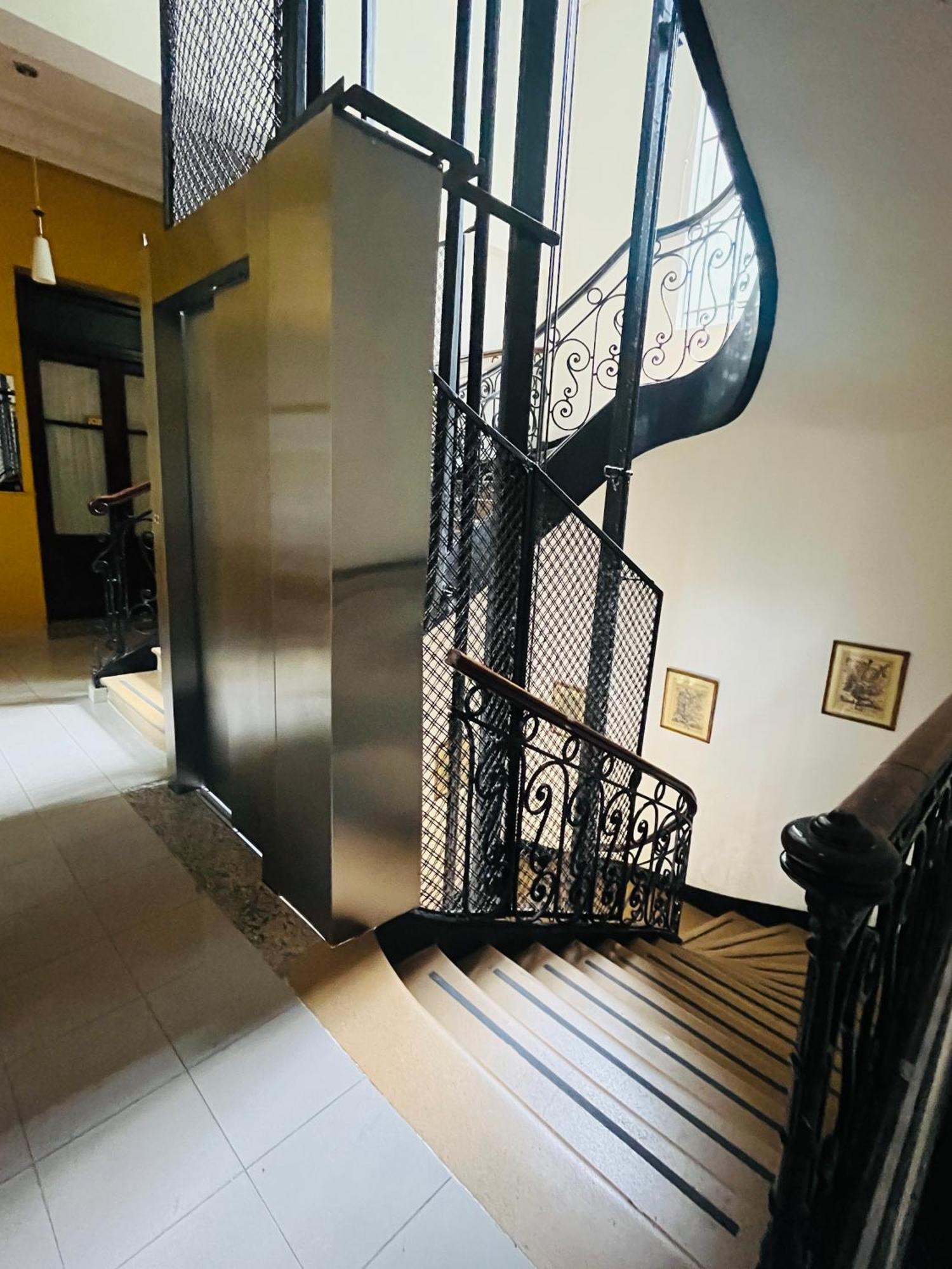 Hotel Alcazar Buenos Aires Eksteriør bilde