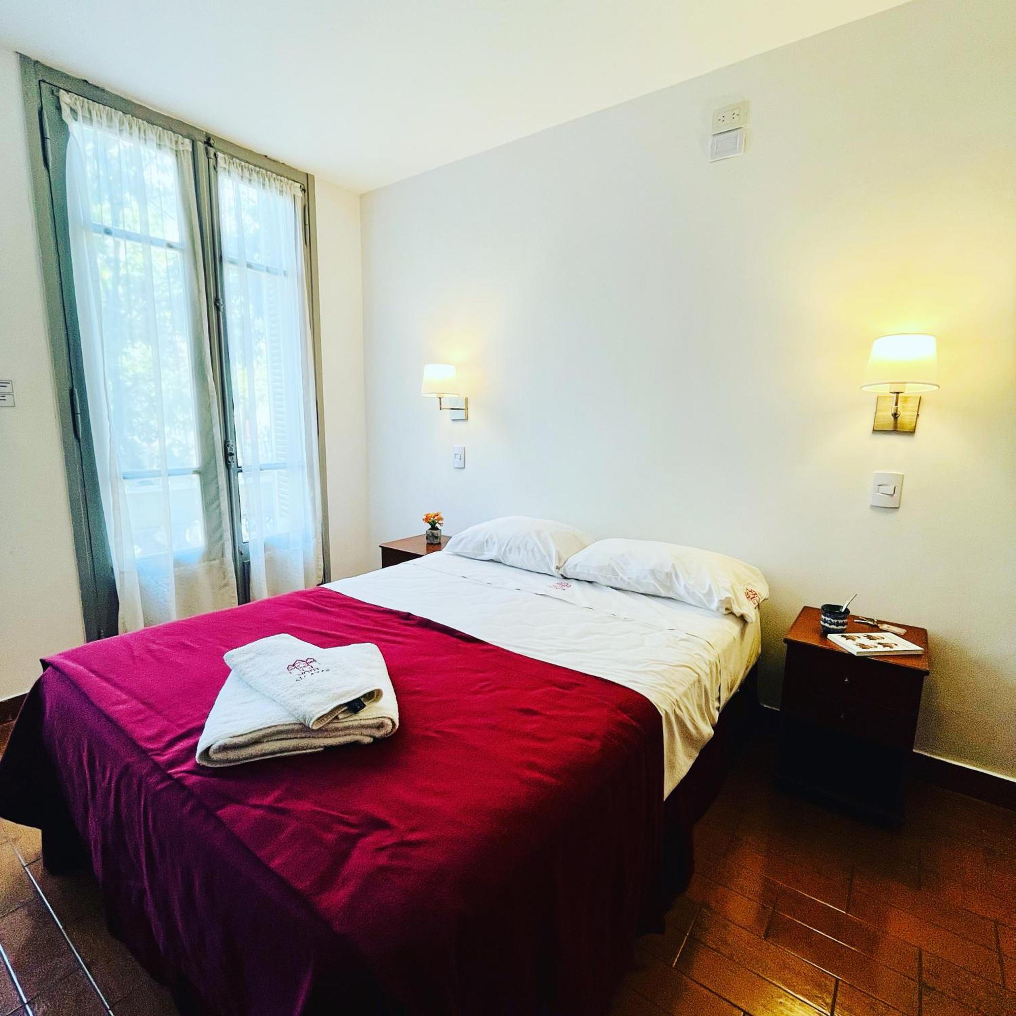 Hotel Alcazar Buenos Aires Eksteriør bilde
