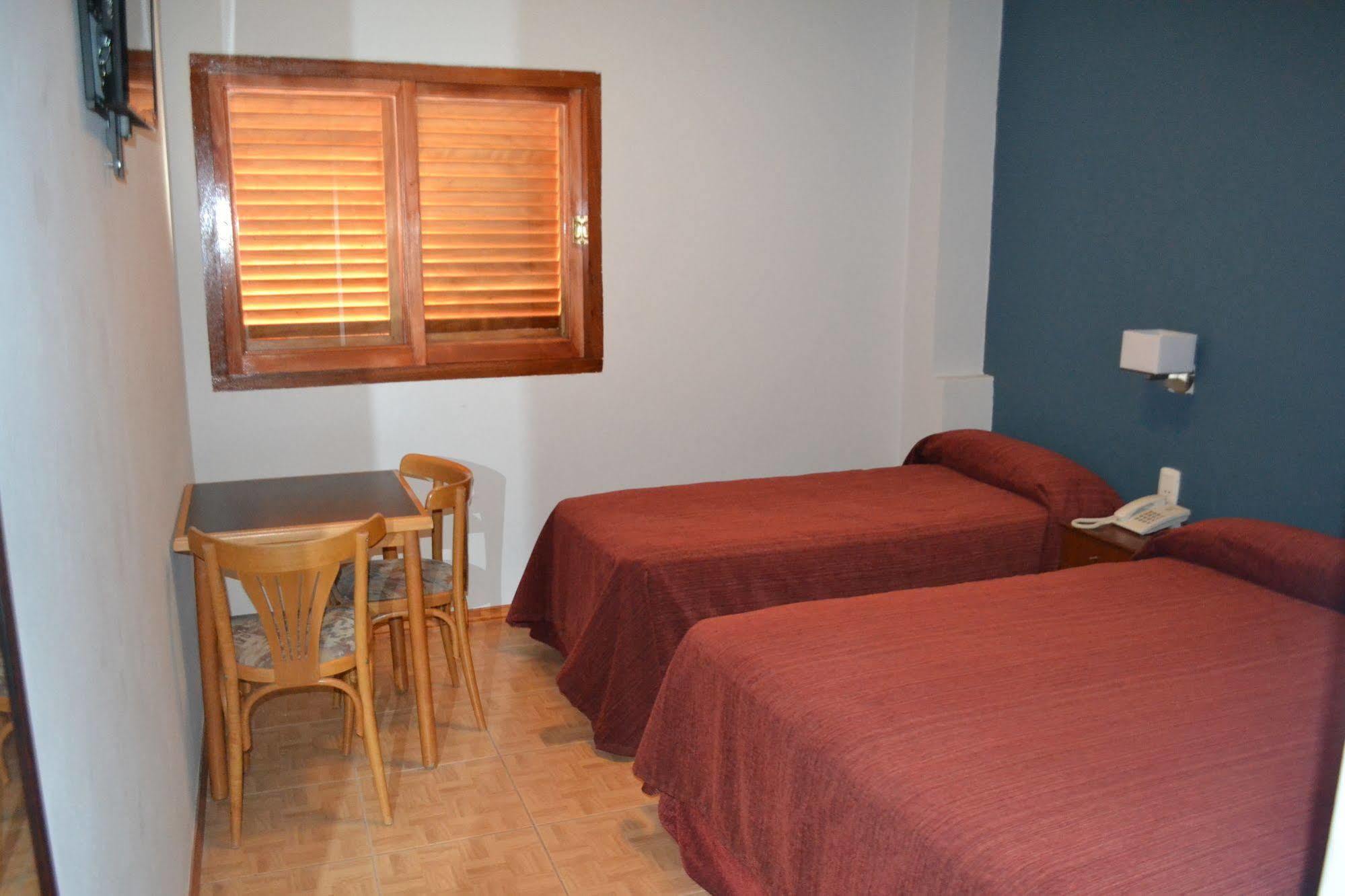 Hotel Alcazar Buenos Aires Eksteriør bilde