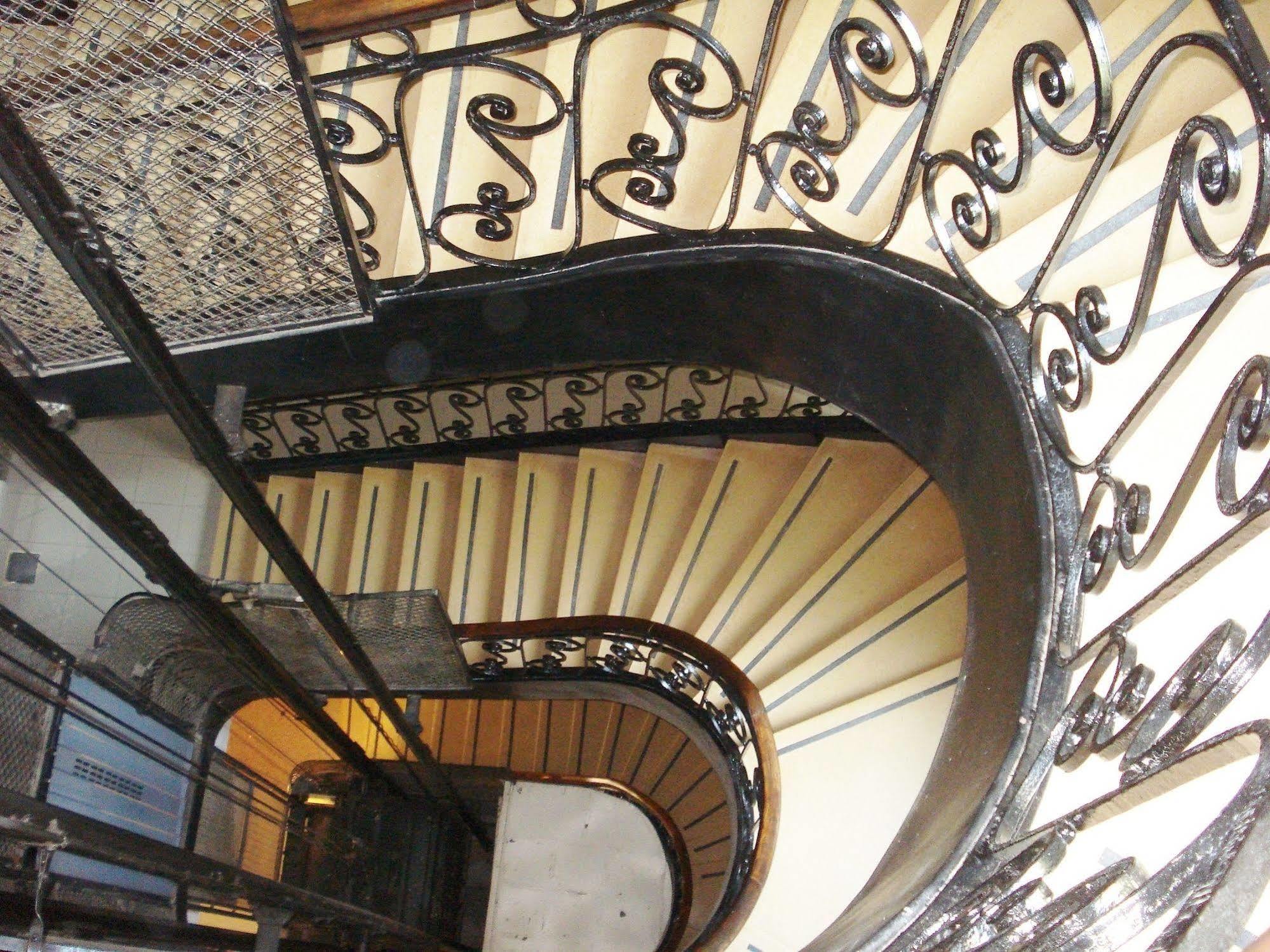 Hotel Alcazar Buenos Aires Eksteriør bilde