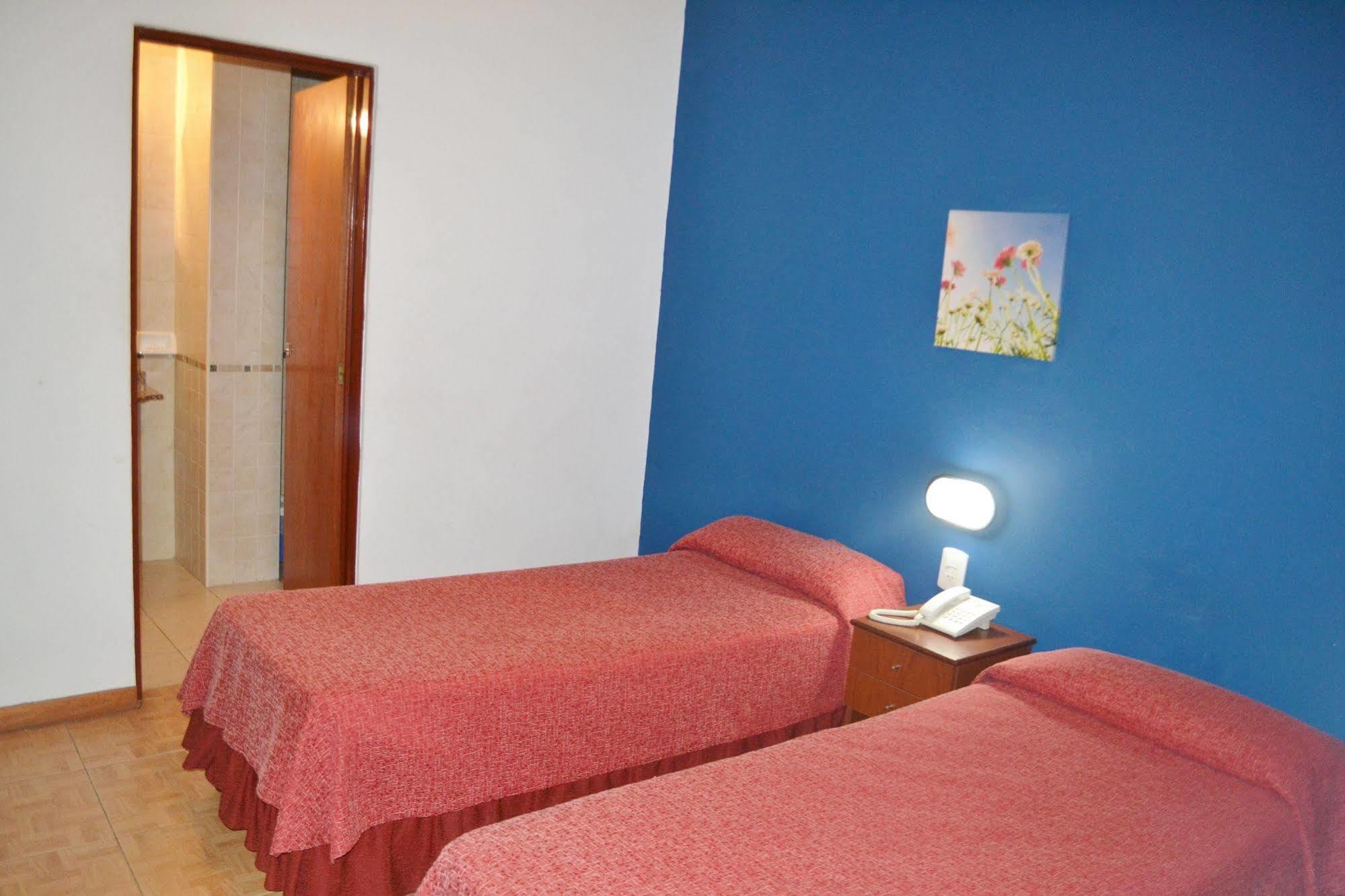 Hotel Alcazar Buenos Aires Eksteriør bilde