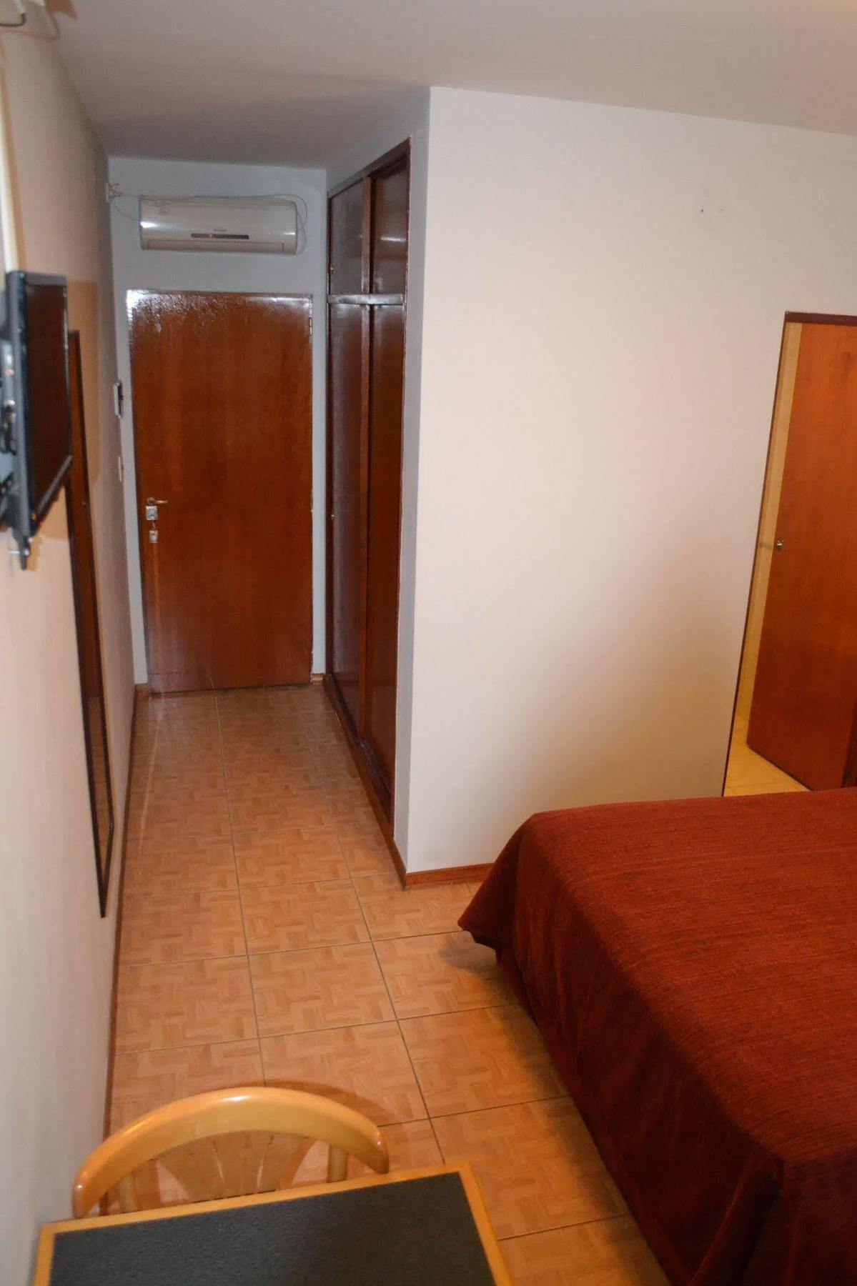 Hotel Alcazar Buenos Aires Eksteriør bilde