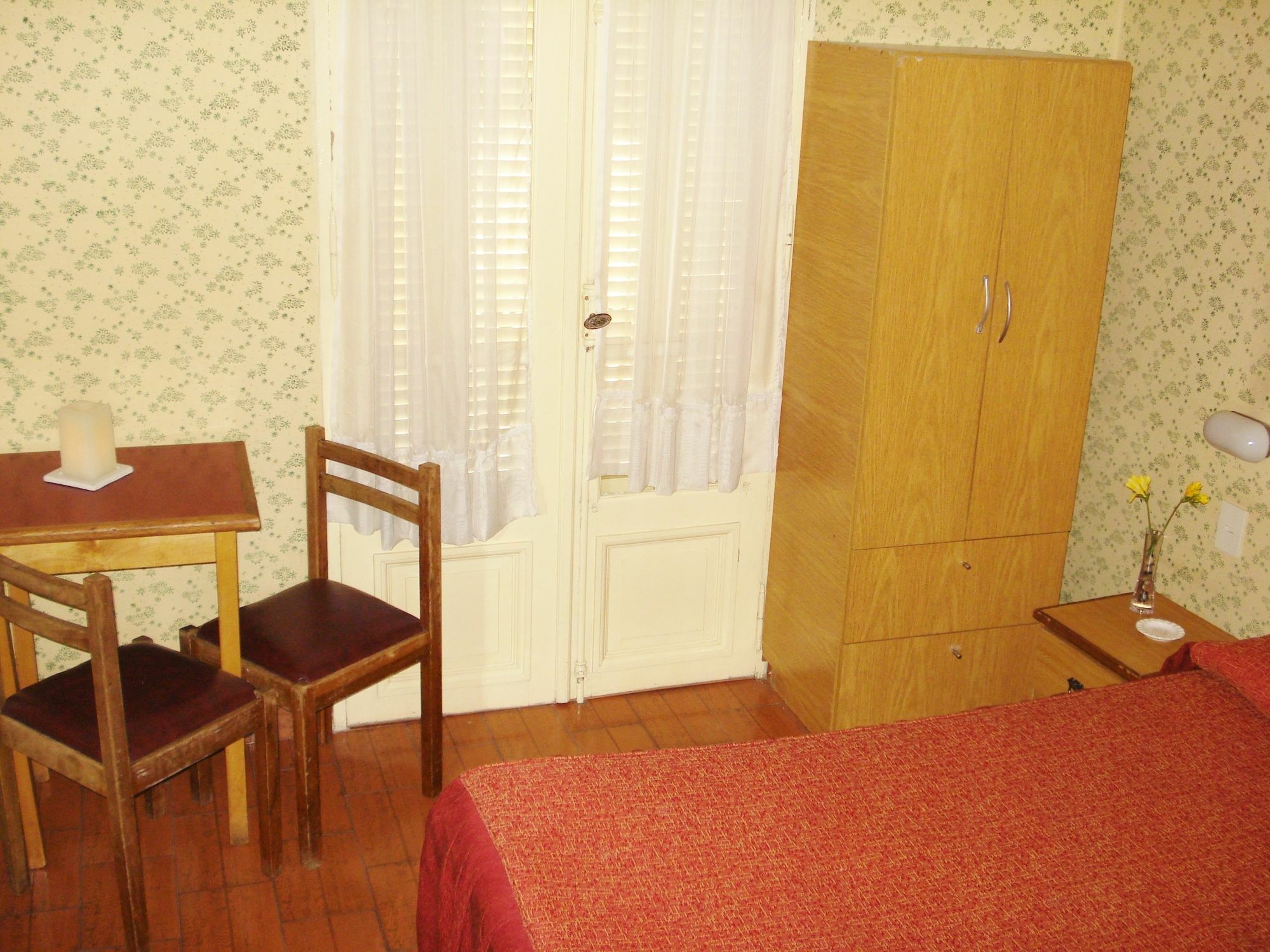 Hotel Alcazar Buenos Aires Eksteriør bilde