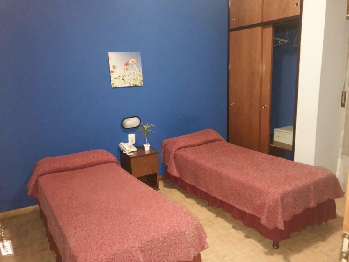 Hotel Alcazar Buenos Aires Eksteriør bilde