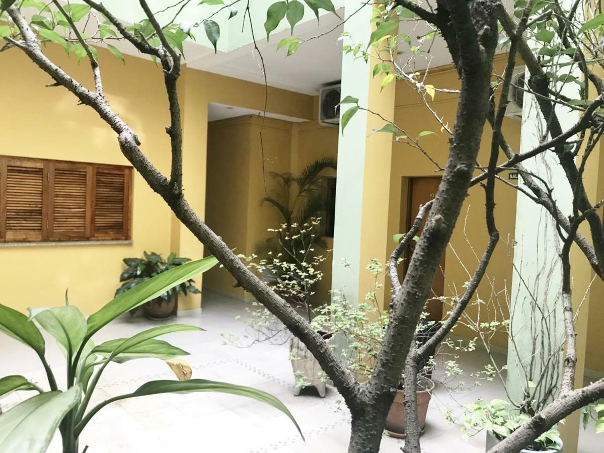 Hotel Alcazar Buenos Aires Eksteriør bilde