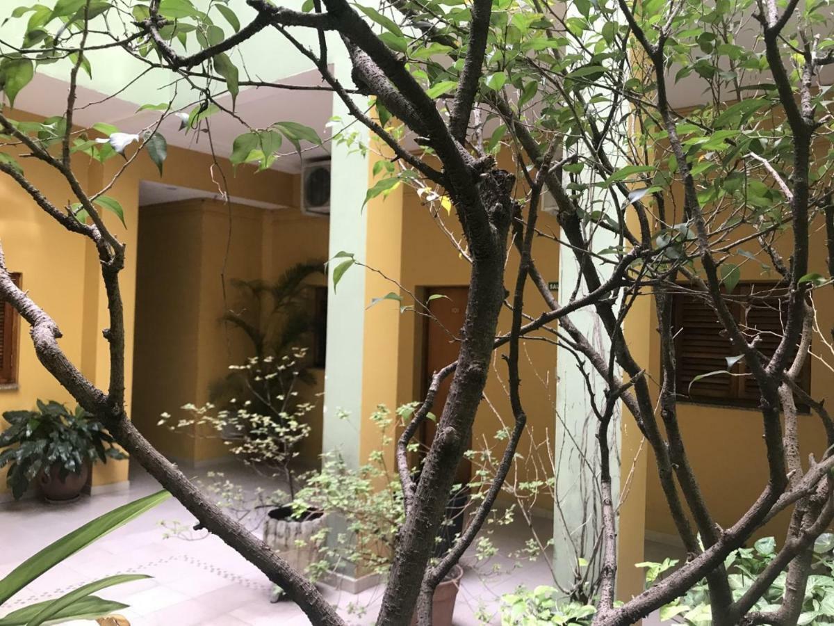Hotel Alcazar Buenos Aires Eksteriør bilde