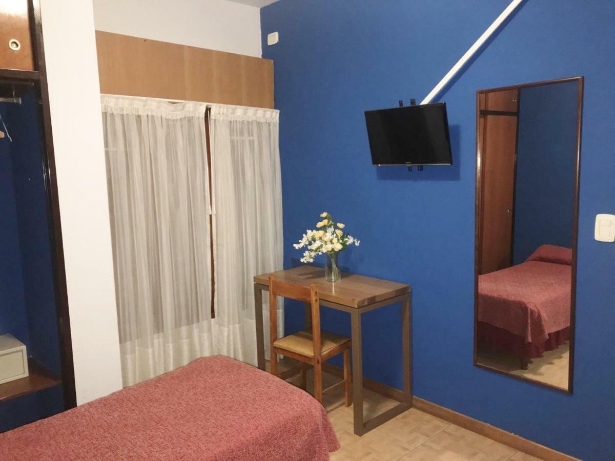 Hotel Alcazar Buenos Aires Eksteriør bilde