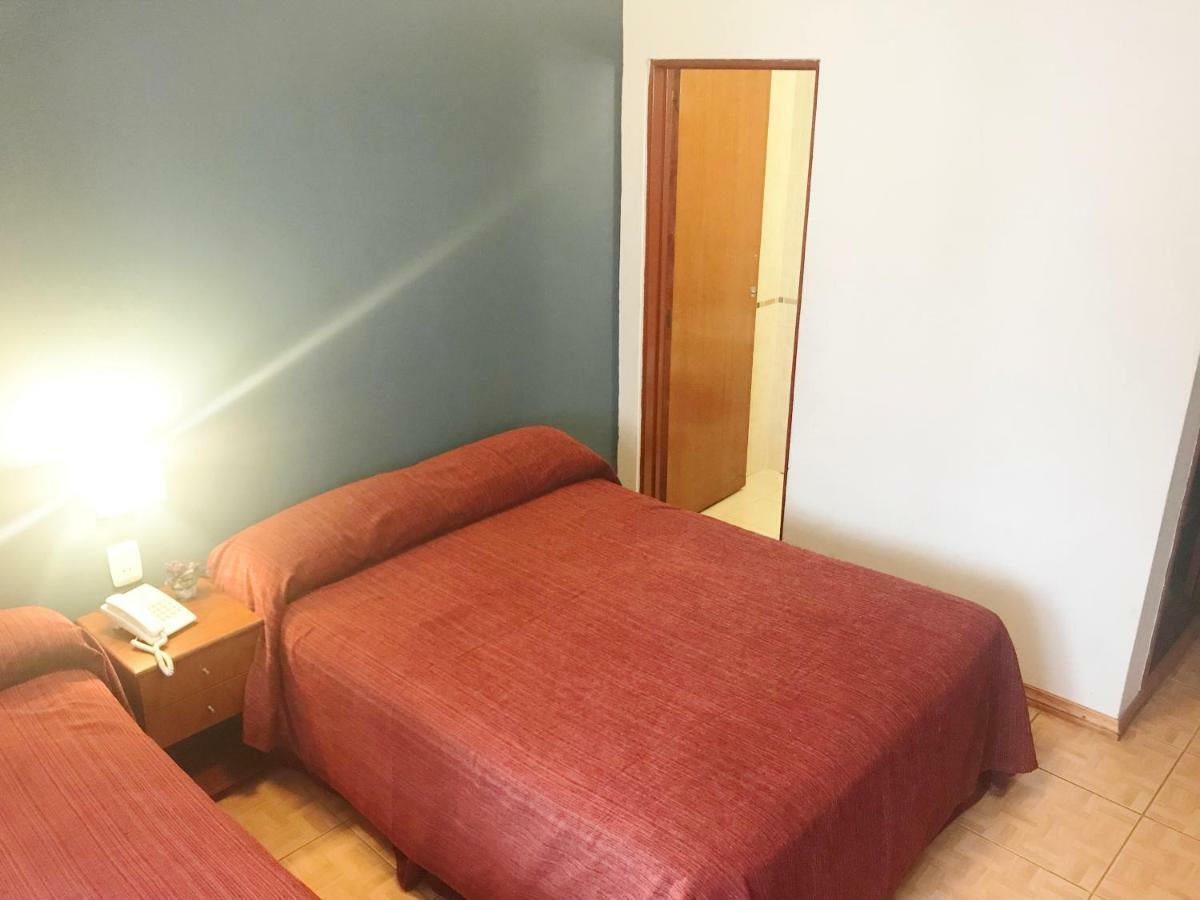Hotel Alcazar Buenos Aires Eksteriør bilde