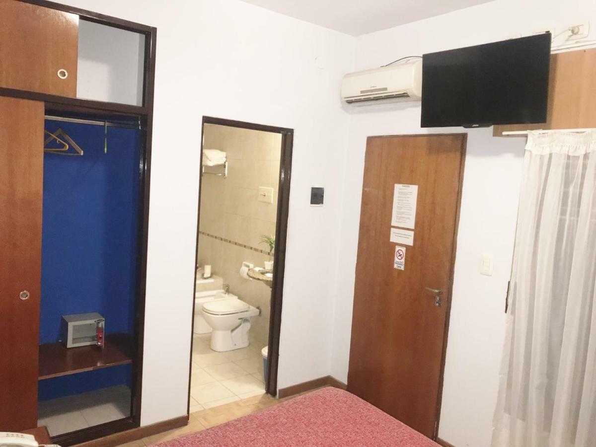 Hotel Alcazar Buenos Aires Eksteriør bilde