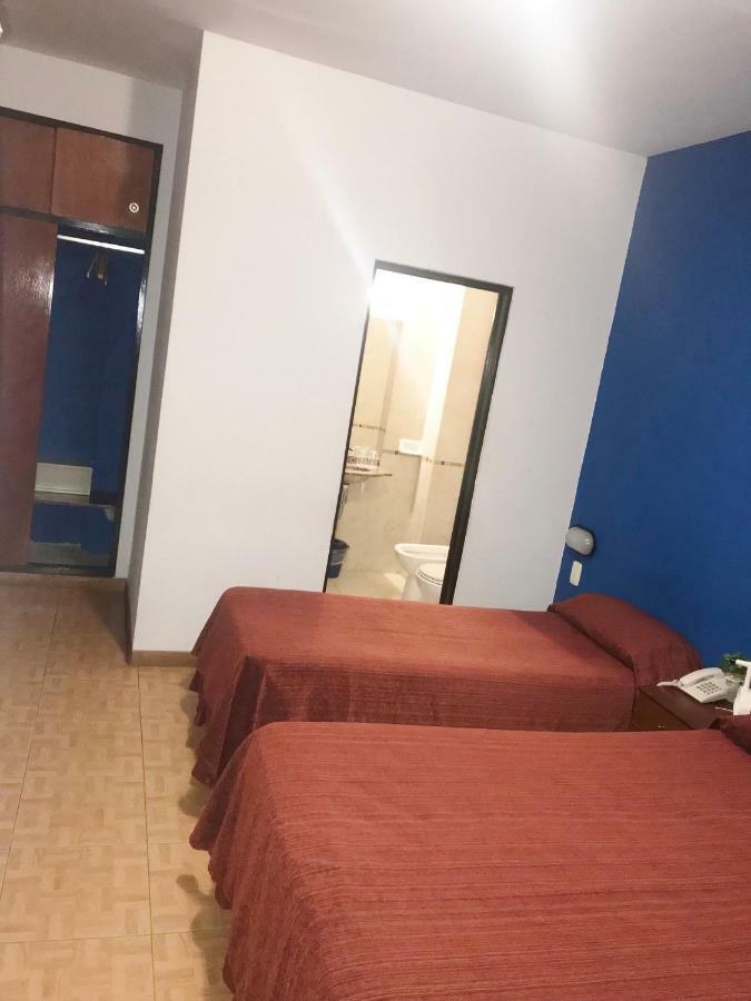 Hotel Alcazar Buenos Aires Eksteriør bilde