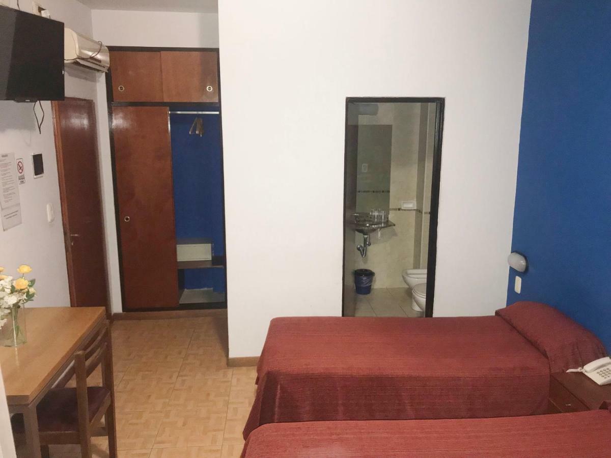 Hotel Alcazar Buenos Aires Eksteriør bilde