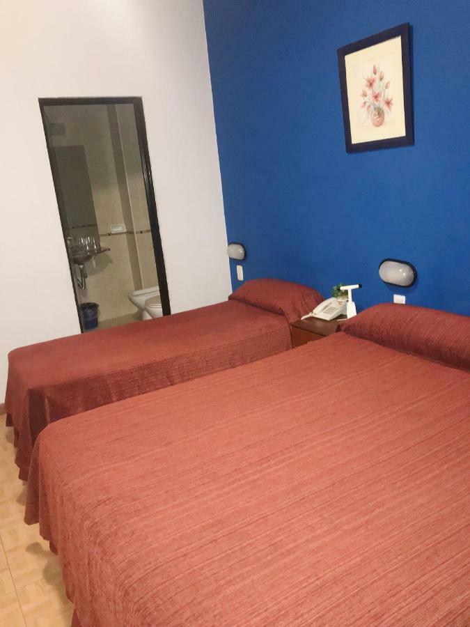 Hotel Alcazar Buenos Aires Eksteriør bilde