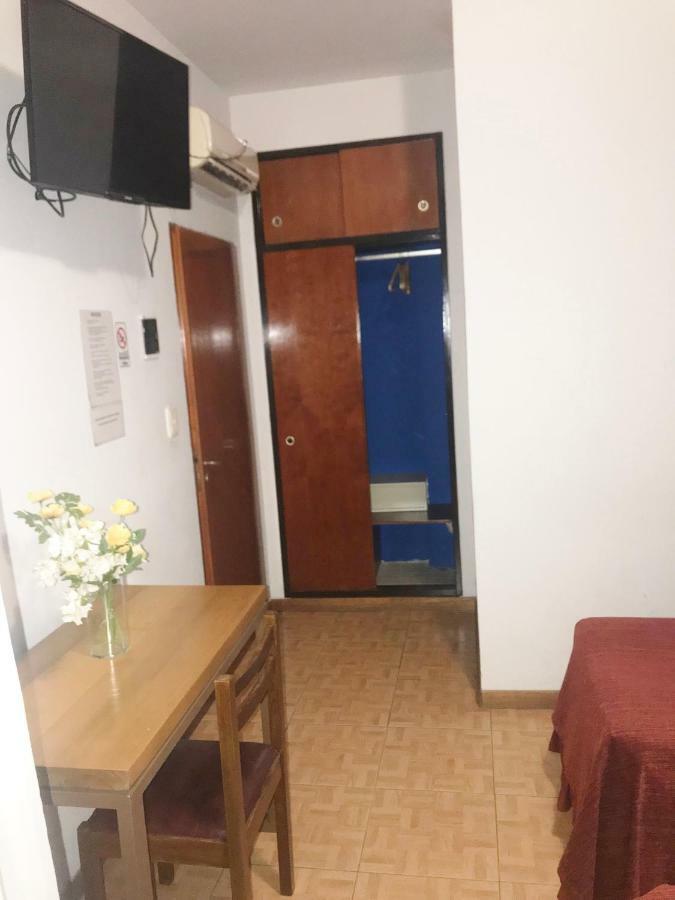 Hotel Alcazar Buenos Aires Eksteriør bilde