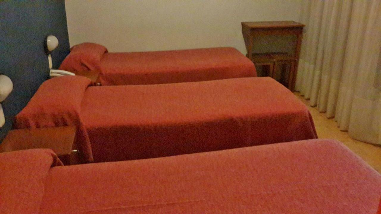Hotel Alcazar Buenos Aires Eksteriør bilde
