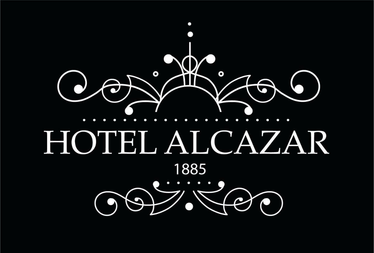 Hotel Alcazar Buenos Aires Eksteriør bilde